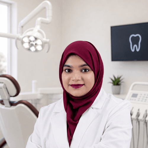 Dr. Arshi Kazi