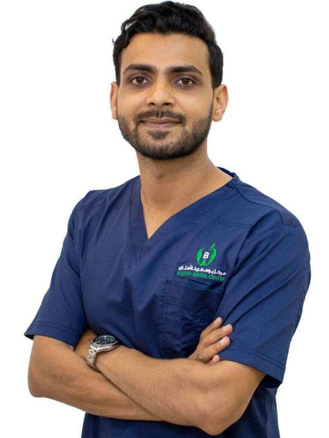 Dr. Arshiyan Ahmed