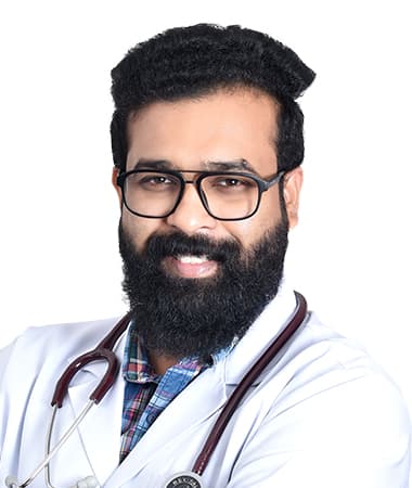 Dr. ARUN MOH