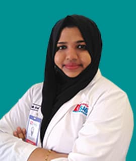 Dr. Ashikka Afsal