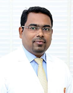 Dr. Ashish Sam Enos