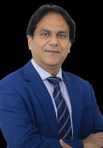 Dr. Ashok Lodha