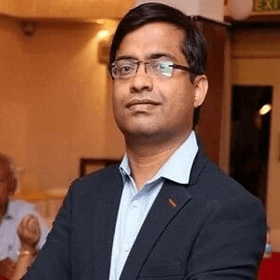 Dr. Audumbar Dashrath Borgaonkar