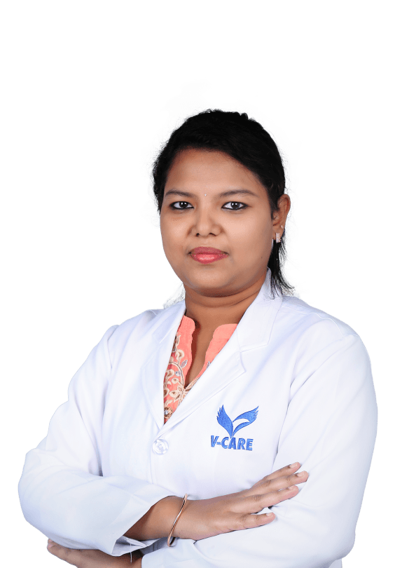 Dr. Avina Sharon B.