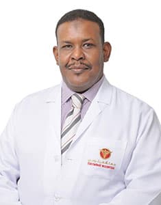 Dr. Ayman Suliman Ahmed Mohamed