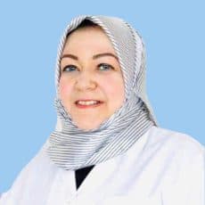 Dr. Azza Mohamed Algemay