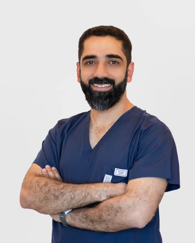 Dr. Bahaa Alshawaf