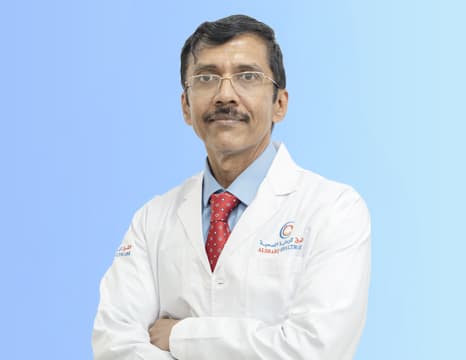 د. Balaji Subbaraman
