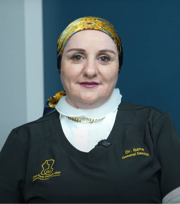 Dr. Bana Sheikh Trab