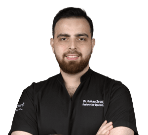 DR. BARAA SROUJI