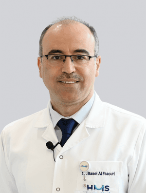 Dr. Basel AlFaaouri