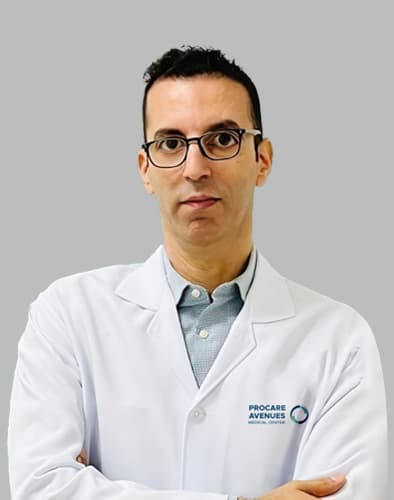 Dr. Basem Al Hossen