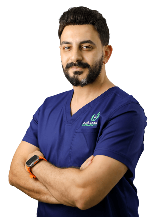 Dr. Bashar E. Jaradah