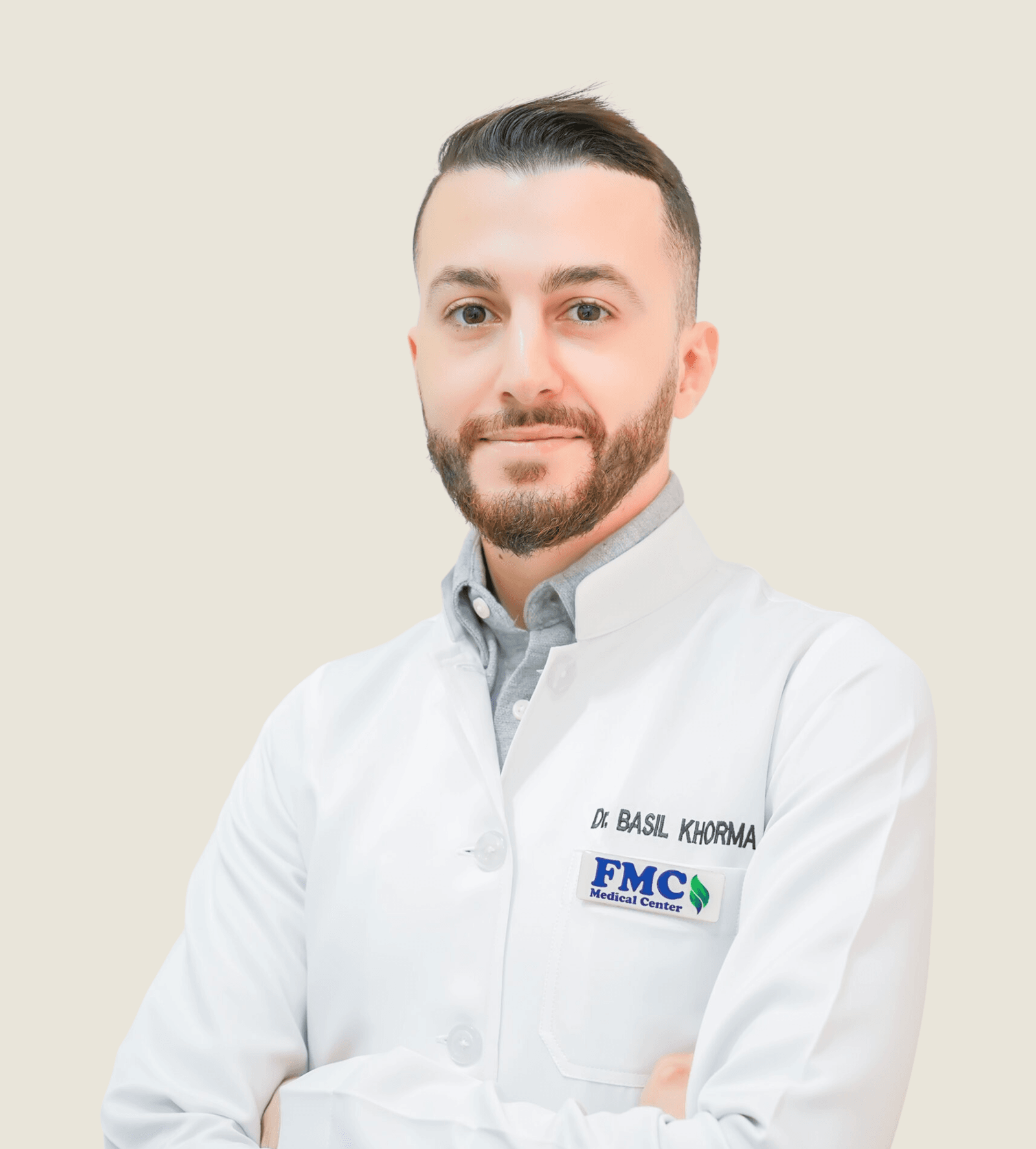 Dr. Basil Khorma