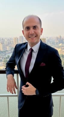 Dr. Bishoy Georgy