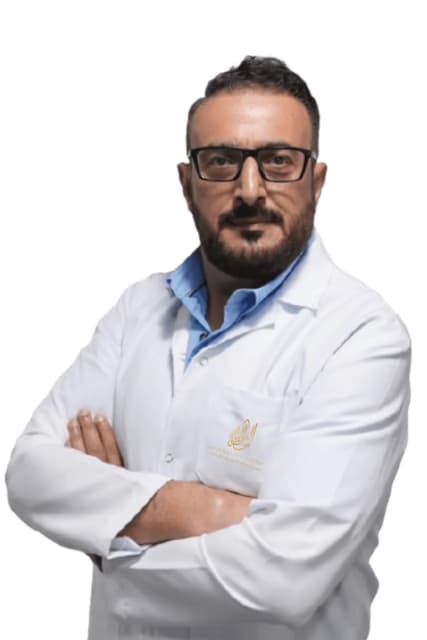 Dr. Burhan