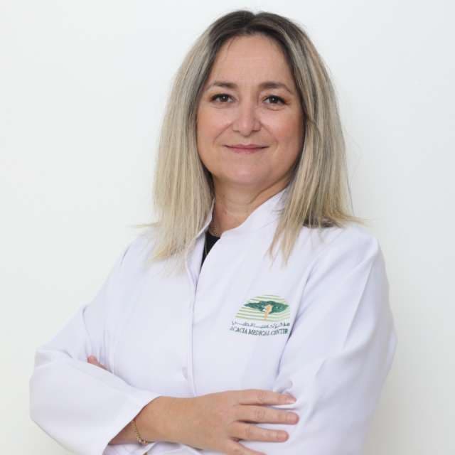 Dr. Christine Biousse
