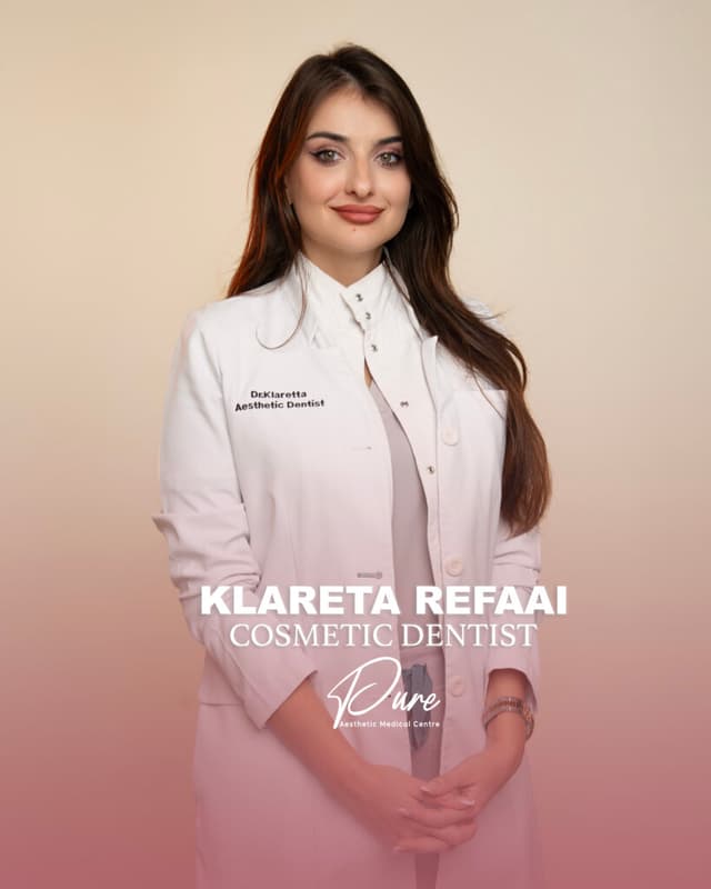 Dr. Clarita