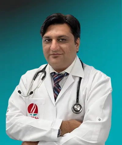Dr. Danish Zia