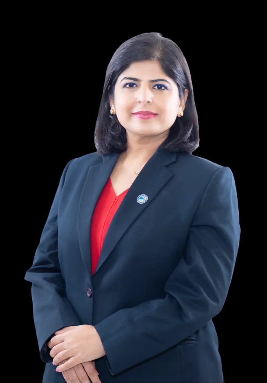 د. Deepa Ramchand Paryani