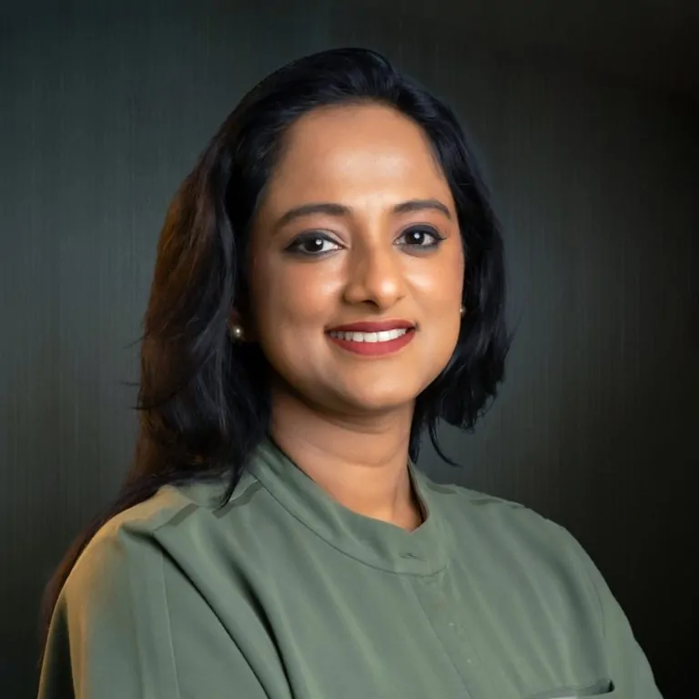 Dr. Dhanya Sochel Kiran