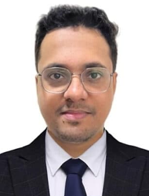 Dr. Dhiman Choudhury