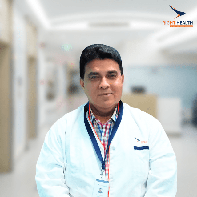 Dr. Dileep Kumar