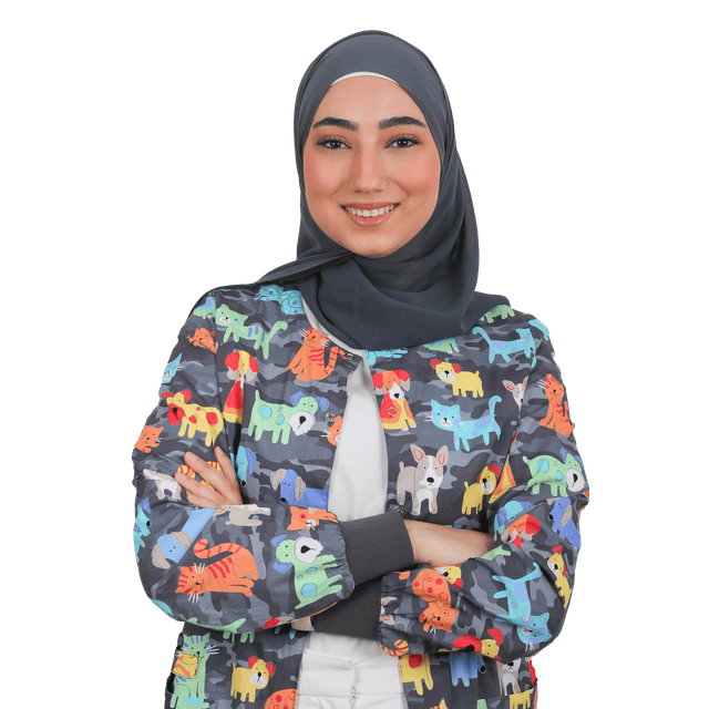 Dr. Douaa Al-Ali