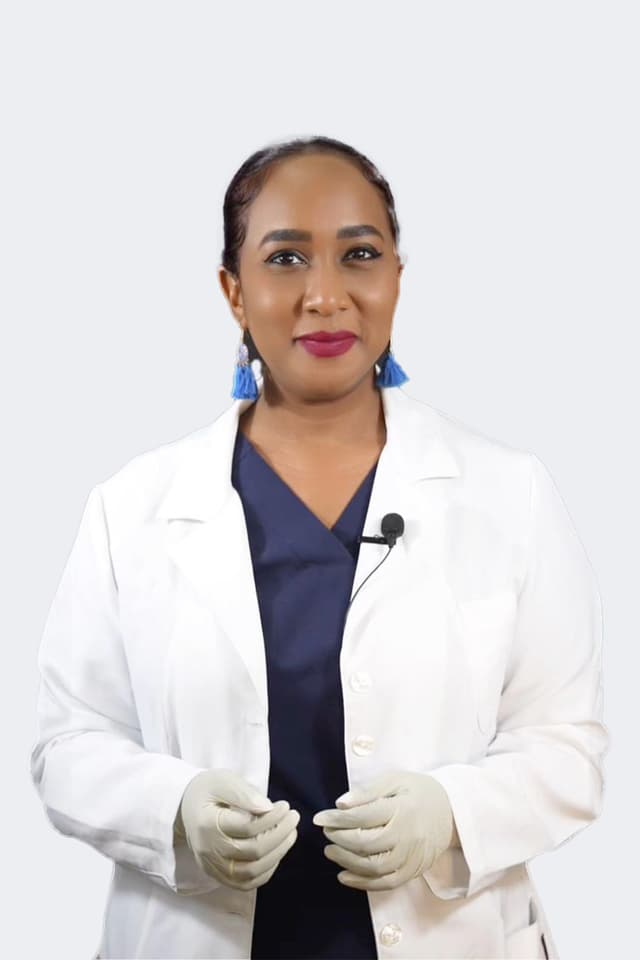 Dr. Duha Elmubasher