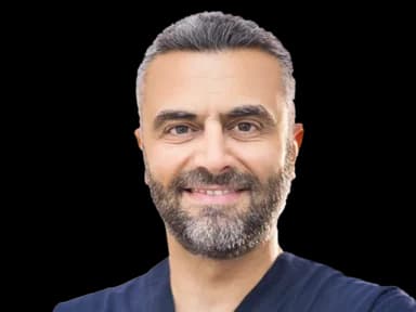Dr. Eddy Harran