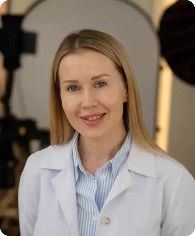 Dr. Elena Semenova