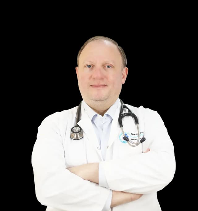 Dr. Elias Sayegh