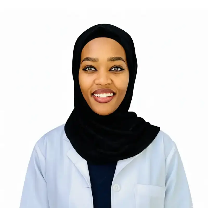 Esraa Dafalla