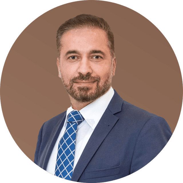 Dr. Fadi Kanaan