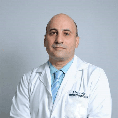 Dr. Fadi M Hajjaj