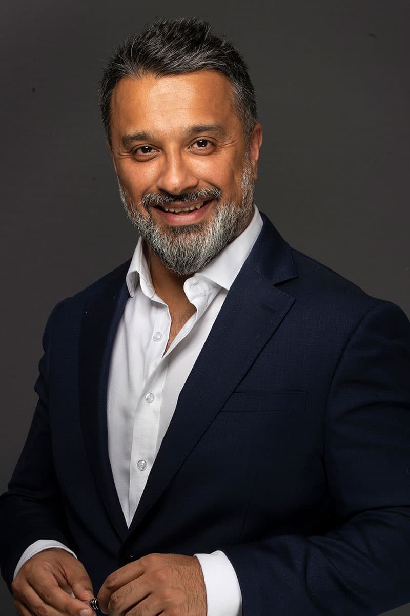 Dr. Faisal Salim