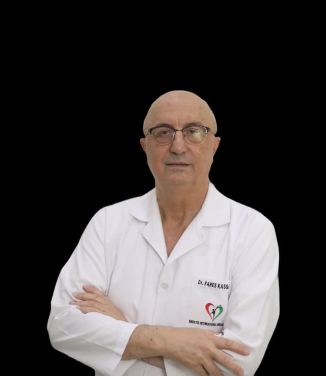 Dr. Fares Kassabji