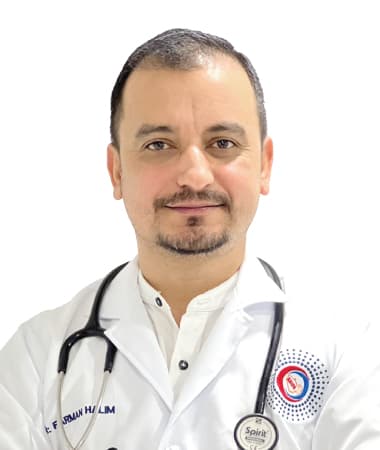Dr. FARMAN HALIM
