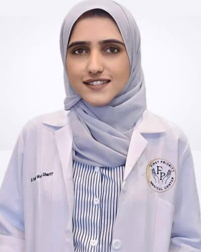 Dr. Fasmiya Shariff