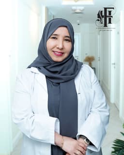 Dr. Fatima Al Hadari