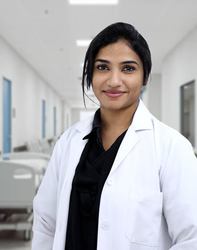 Dr. FOUSIYA THASLIM KALESHA