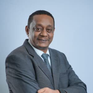 Dr. Gamal Eshag