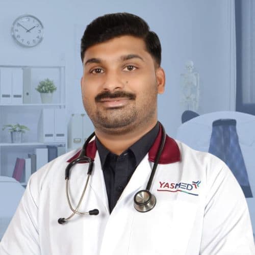 Dr. Ganesh Krishna