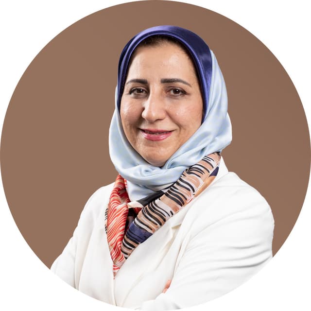 Dr. Ghada Al Batran