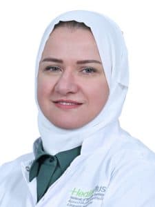د. Ghada Qawasmeh