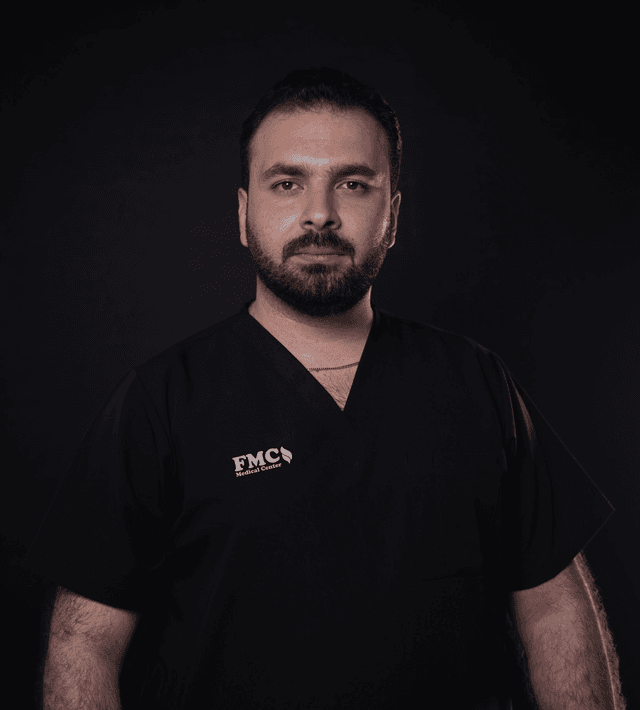 Dr. Ghaith Hamwi