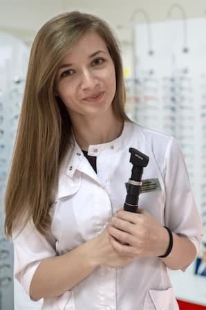 Dr. Gulobova Yuliia Mykhailivna