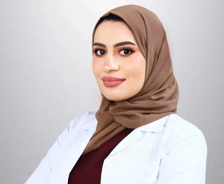 Dr. Hager Adam Ahmed