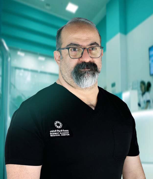 Dr. Haider Albayati