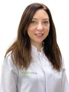 Dr. Hala El Ahmadieh